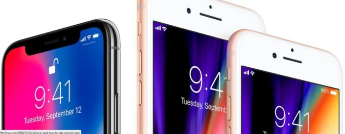 Návod – Jak zobrazit poslední čas, kdy jste otevřeli aplikaci