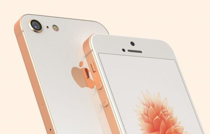 Koncept – Nové náhledy toho, jak by mohl vypadat iPhone SE 2