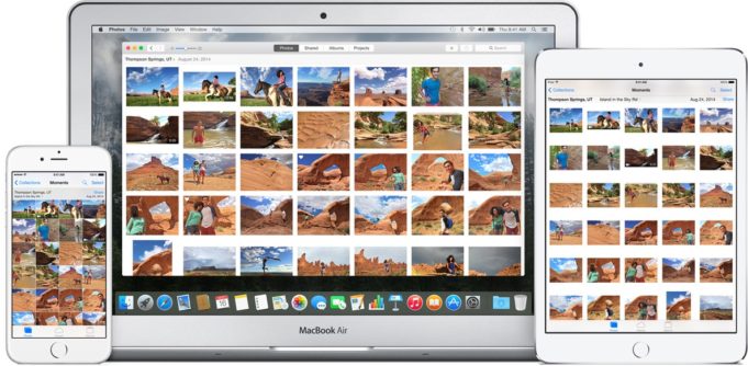 Fotky Google vs. iCloud Photo Library , co je lepší pro správu fotek?