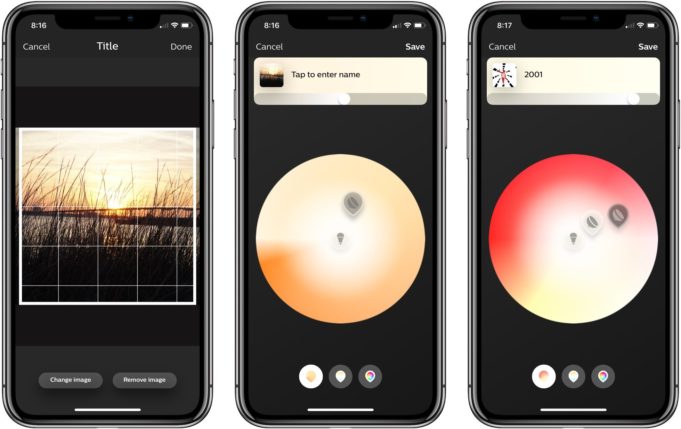 Philips vydal novou verzi aplikace Hue 3.0 pro iOS