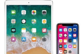 iPad Pro a iPhone X získali ocenění za displej roku