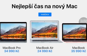 iSTYLE – Teď je čas na slevy pro nový Mac!