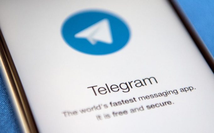 Telegram obdržel první aktualizaci po blokování aktualizace aplikace