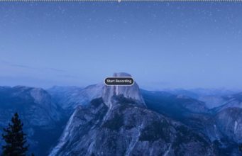 Návod – Jak vytvořit záznam obrazovky na počítači Mac