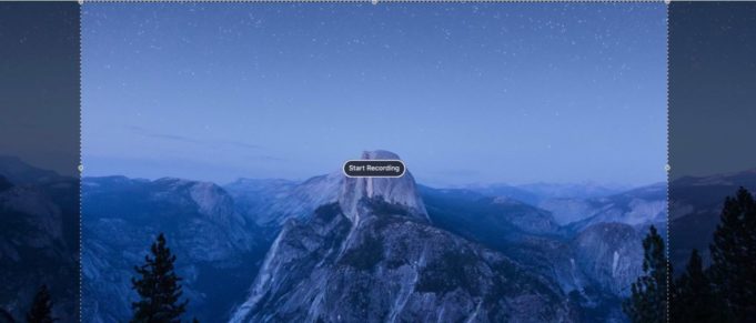Návod – Jak vytvořit záznam obrazovky na počítači Mac