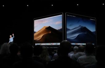 macOS Mojave přinese temný režim měnící barvy doku, panelu nabídek a aplikací