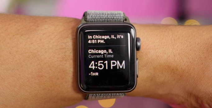 Návod – Jak používat Siri na Apple Watch ve watchOS 5