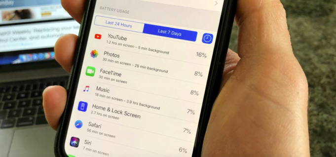 Návod – Jak zjistit čas strávený v aplikacích na iPhonu v iOS 11