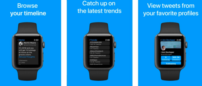 Aplikace Chirp obdržela první důležitou aktualizaci