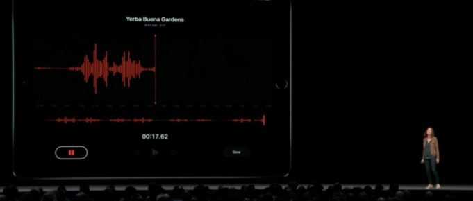 Návod – Jak změnit kvalitu zvuku v Diktafonu v iOS 12