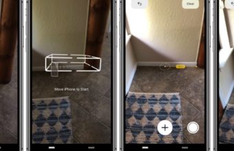iOS 12 nabídne novou aplikaci pro měření objektů v reálném světě