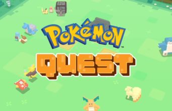 Hra Pokémon Quest je již k dispozici pro iPhone a iPad