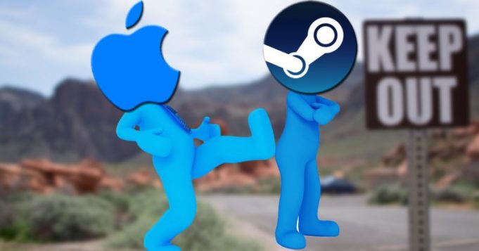 Jak je to vlastně se streaovací službou do iOS Valve Steam Link?