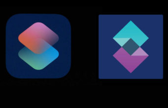 Malá firma trvdí, že Apple ukradl logo pro Shortcuts do iOS 12