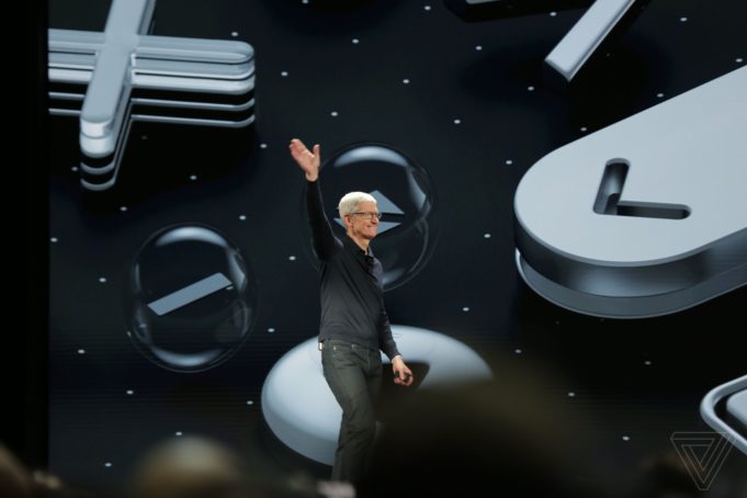 Apple přidal kompletní záznam z WWDC18