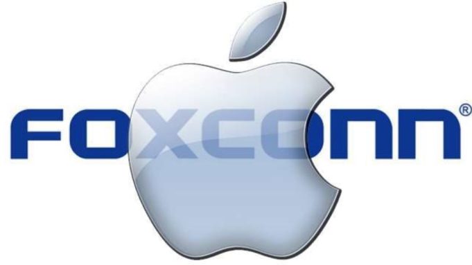 Dodavatel společnosti Apple Foxconn oznámil zisk ve výši 17,49 miliardy dolarů