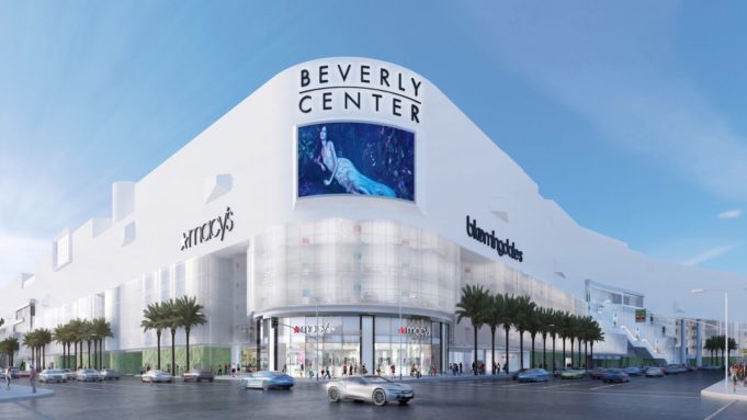 Apple stěhuje maloobchodní centrum Beverly Center do Los Angeles