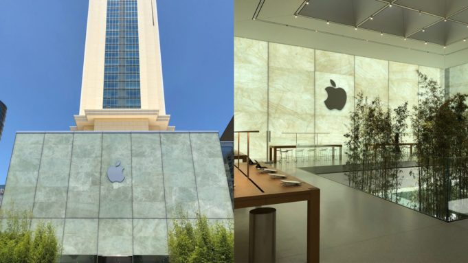 Úchvatný design prodejny Apple Cotai Central odhalen!