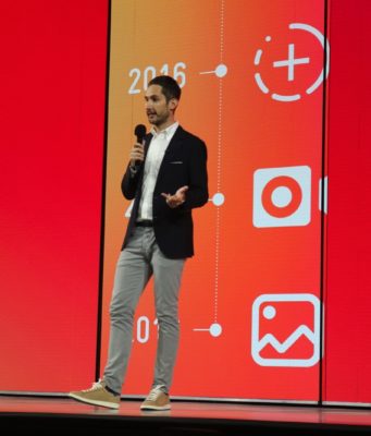 Instagram má 1 miliardu aktivních uživatelů měsíčně