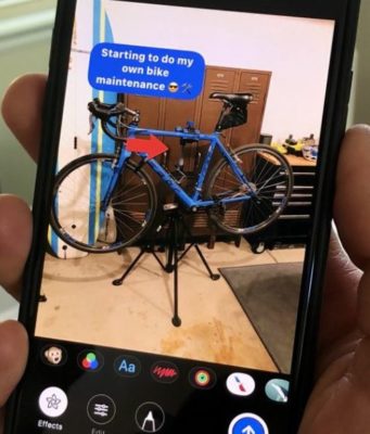 Návod – Jak přidat efekty do fotografií v aplikaci Zprávy v iOS 12