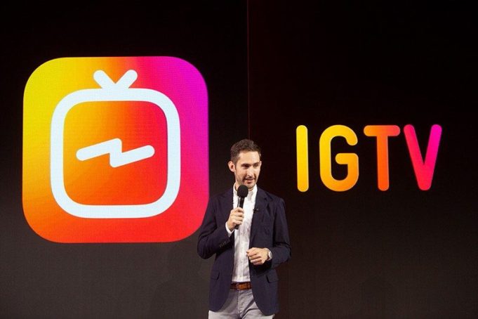 Stahujte – Instagram má novou aplikaci „IGTV“ jako konkurenci pro YouTube!