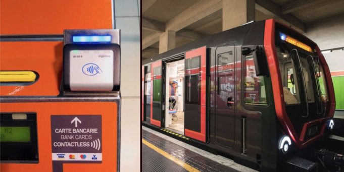 Apple Pay můžete nově používat v milánském metru
