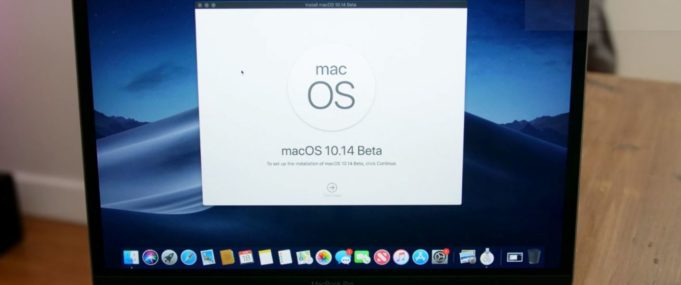 Návod – Jak vytvořit bootovací USB instalační disk MacOS Mojave 10.14