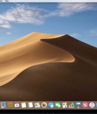 V macOS Mojave byla odstraněna podpora přihlašování pro Facebook i Twitter