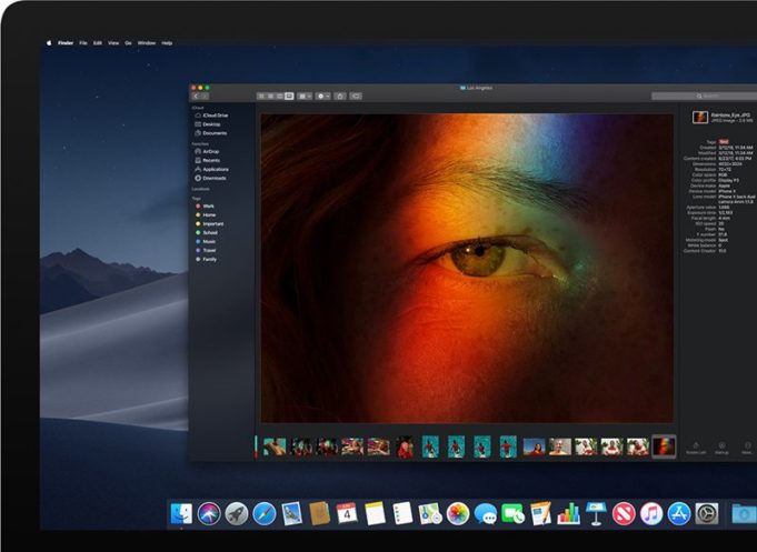 Návod – Jak nainstalovat beta verzi macOS Mojave