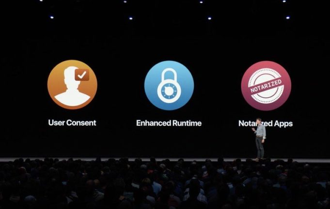 iOS 12 a macOS Mojave přináší rozšířené zabezpečení kamery, mikrofonu a dat