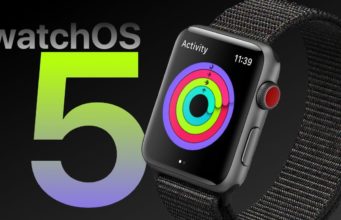 Podívejte se na 50 nových změn a funkcí v novém watchOS 5