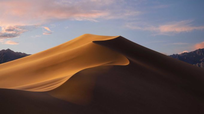 Apple stáhl nejnovější aktualizaci macOS Mojave (2020-005) a Safari 14
