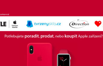 Prodáváte, kupujete nebo potřebuje radu s Apple zařízením?