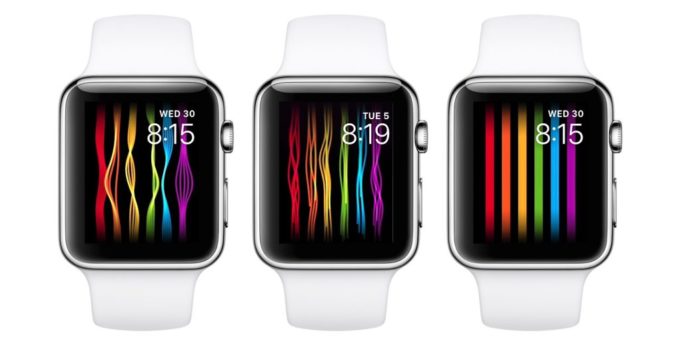 iOS 12 beta 2 obsahuje odkazy na nové modely Apple Watch