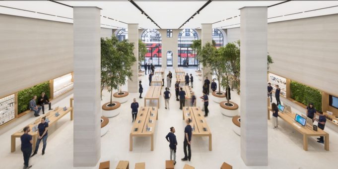 Apple údajně změnil prodej vlajkových iPhonů, tvrdí zpráva WSJ