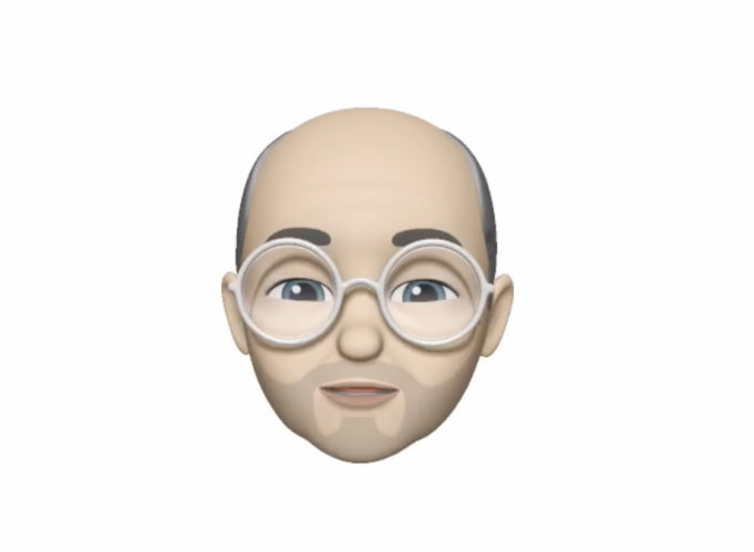 Návod – Jak vytvořit Steva Jobse v Memoji iOS 12