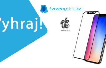 Vítězové soutěže: Tvrzené sklo na svůj iPhone