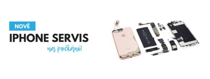 Oprava iPhonu v Praze na počkání bez nutnosti objednání předem!
