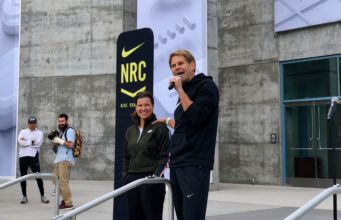 Nike Run Club udělal běh na WWDC18 a odměnil bězce sluchátky Powerbeats3