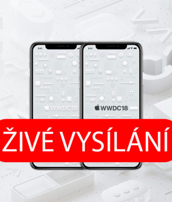 ŽIVÉ VYSÍLÁNÍ – Sledujte online WWDC18