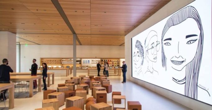 Nový Apple Store v Seattlu se má zaměřit spíše na vzdělání než na produkty
