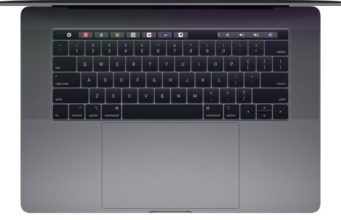 iFixit testoval klávesnici v novém MacBooku Pro. Co vše vydrží?
