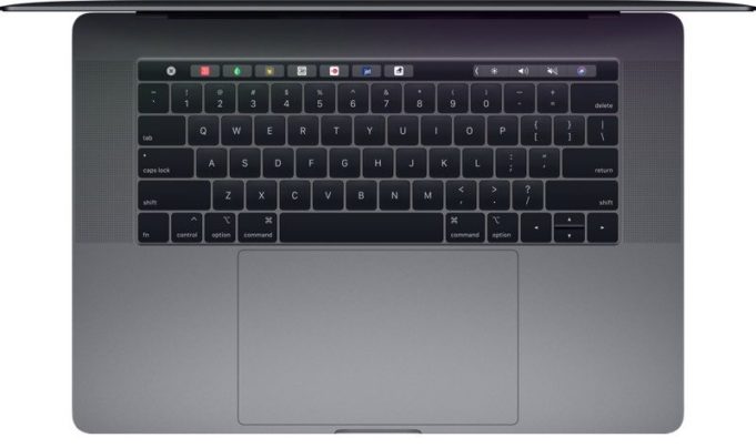 iFixit testoval klávesnici v novém MacBooku Pro. Co vše vydrží?