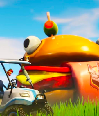 Epic Games aktualizoval hru Fortnite. Podívejte se, co nabízí