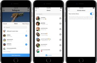 Návod – Jak skrýt online stav na aplikaci Instagram