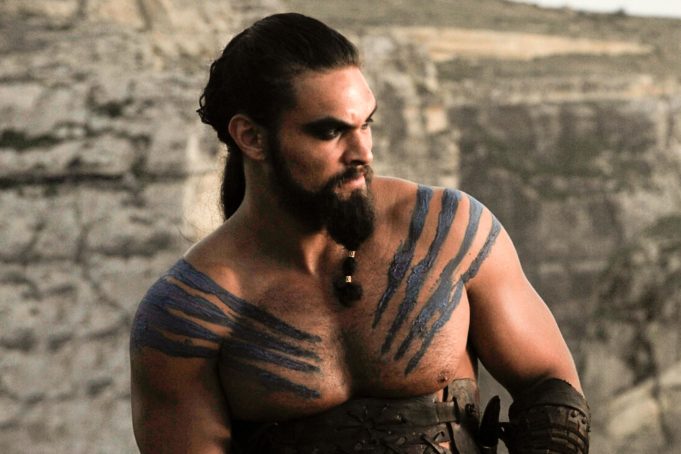 Hvězda seriálu Hra o trůny Jason Momoa dostal hlavní roli v připravovaném seriálu Apple