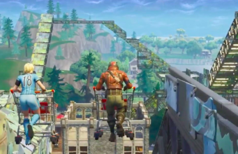 Díky režimu Playground můžete hrát Mario Kart ve Fortnite