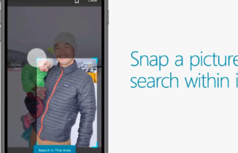 V Microsoft Edge budget mít možnost vyhledávaní pomocí fotografie