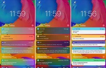 Nový jailbreak tweak vám umožní přizpůsobit si upozornění a widgety