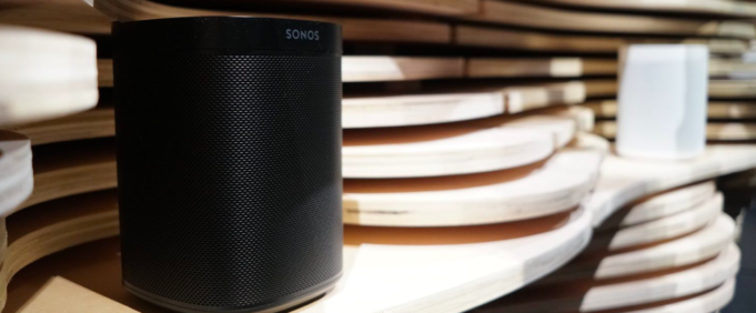 Návod – Jak aktualizovat reproduktory Sonos pro podporu AirPlay 2 a HomeKit